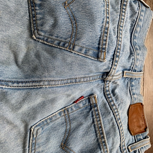 COPY - levi's mom jeans - Picture 3 of 4